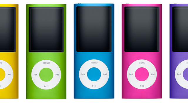Why are Gen Z collecting 20-year-old iPods?