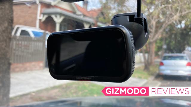 This Nextbase Dash Cam Made Me Understand the Hype