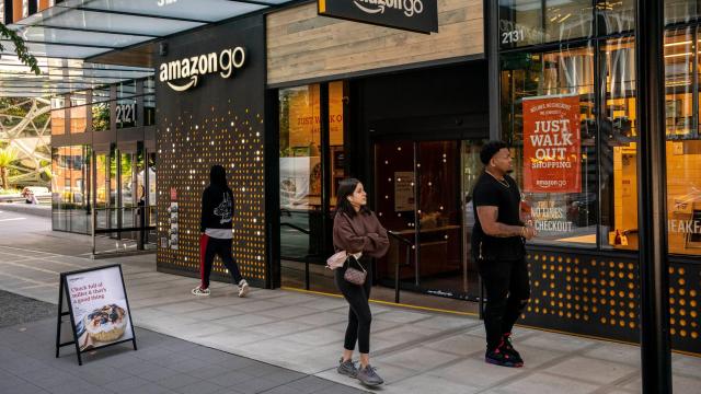 Chilling Report: Amazon and Starbucks Planned a Joint Chain of Cafes