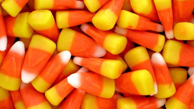 The Candy Corn Has Been Hacked