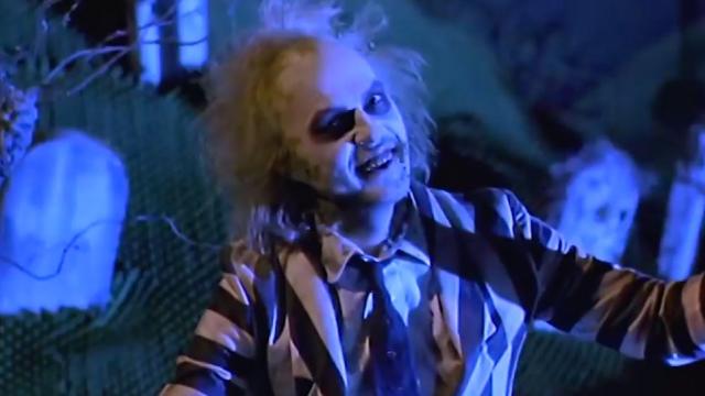 The Beetlejuice Sequel Isn’t Dead, But It Isn’t Alive Either