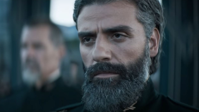 Dune Nearly Went Without Oscar Isaac’s Lustrous, Well-Oiled Beard