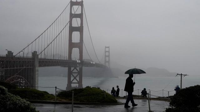 The U.S. West Will See Its First Atmospheric River of the Season