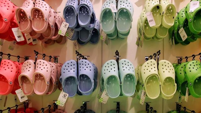 Don’t Worry, Everyone, There Will Always Be Enough Crocs