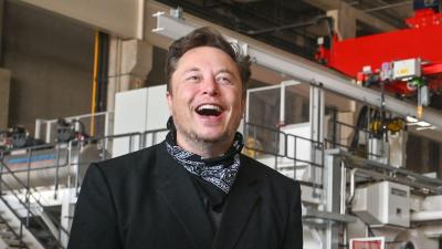 Elon Musk Made A$48 Billion on Monday But Republicans Don’t Want to Tax Him