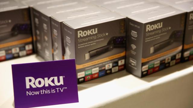 Roku Is Making It Really Easy for Advertisers to Target You While You Stream TV