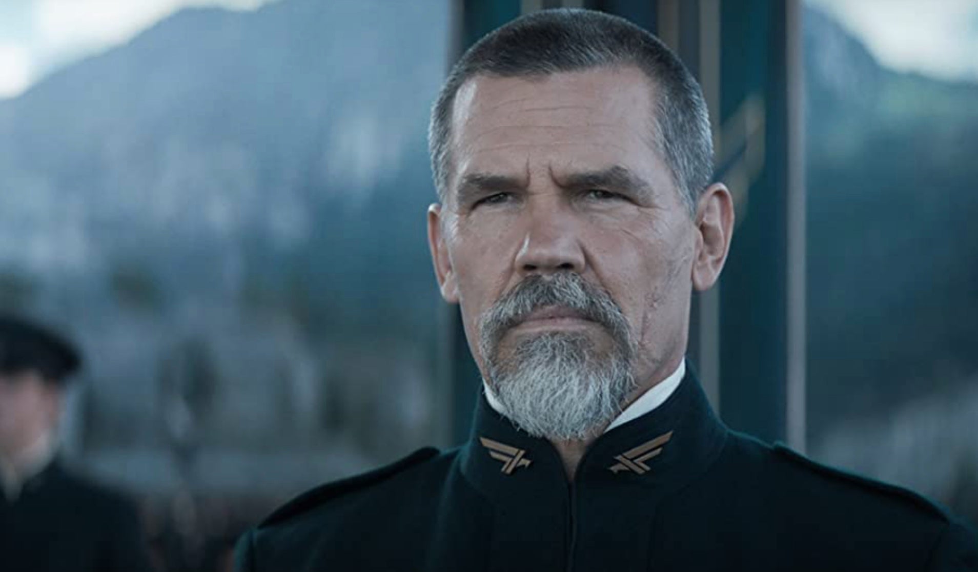Josh Brolin's Gurney Halleck disappeared in part one, but he'll be back. (Image: Warner Bros.)