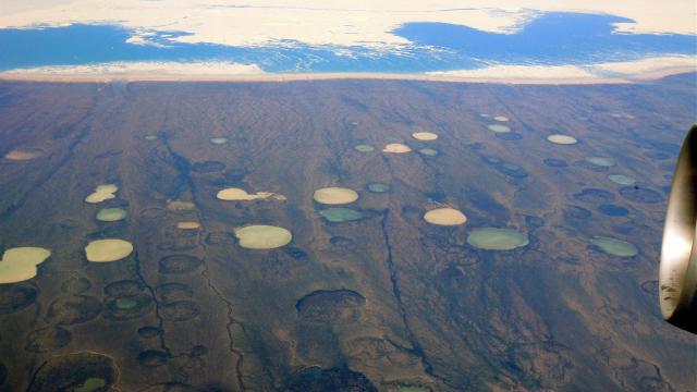 Permafrost Thaw Could Unleash Long-Buried Pathogens and Radioactive Waste
