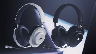 You’ll Want to Keep Your Doritos-Dusted Fingers Off These Luxurious $600 Lambskin Gaming Headphones