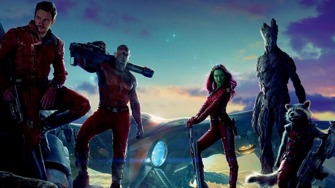 The Guardians of the Galaxy could have had a different introduction. (Image: Marvel Studios)