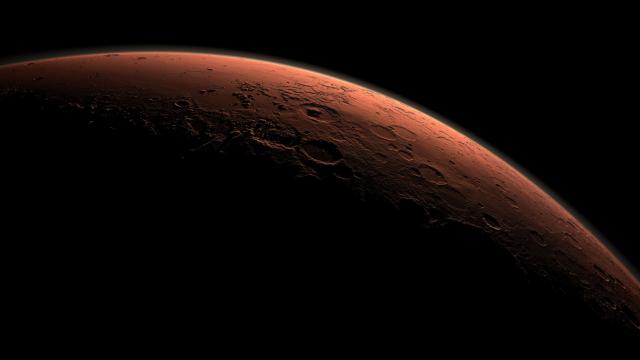 Microbes Might Make It Easier to Produce Rocket Fuel on Mars