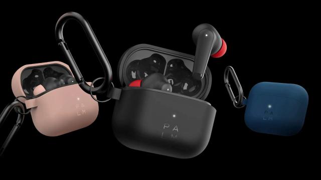 Palm’s Next Comeback Starts With Its New Wireless Earbuds