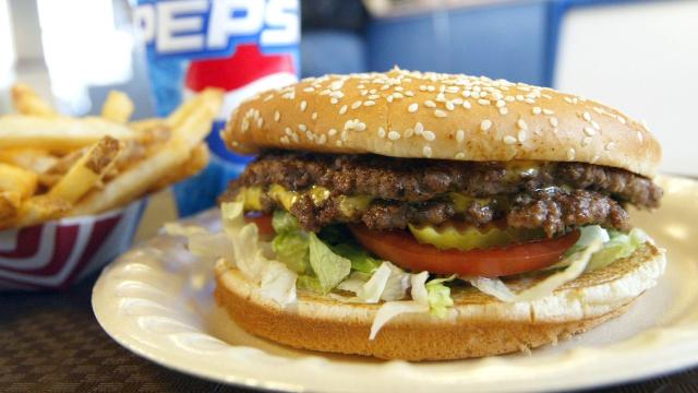 All the Fast Food You Love Contains Hormone-Disrupting Chemicals, Study Finds