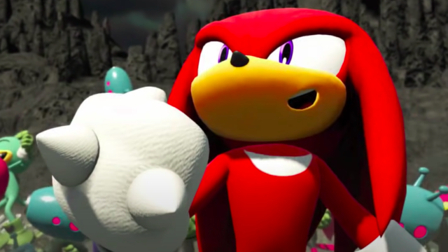 Idris Elba Insists Sonic 2’s Knuckles Won’t Sound Sexy, Has Clearly Never Met a Sonic Fan
