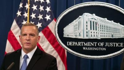 Feds Join Mass Arrest of 150 People in Connection With Dark Net Drug Dealing