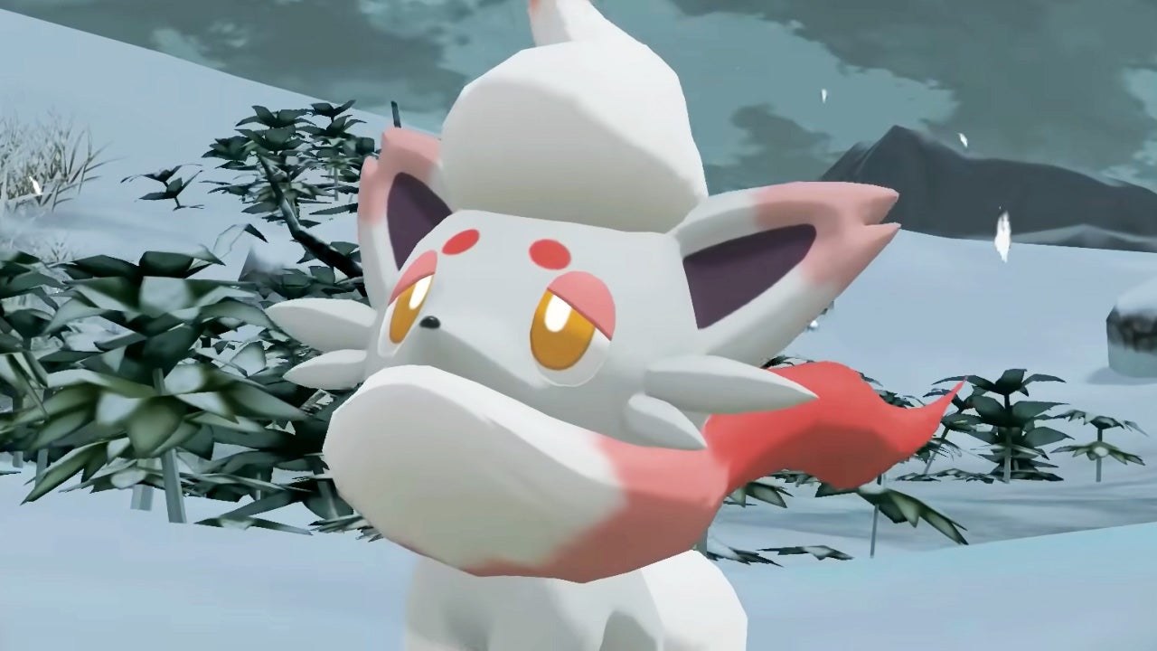 Screenshot: The Pokémon Company