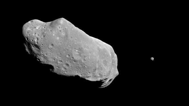 Take a Look at These 8 Epic Photos of Asteroids Seen up Close