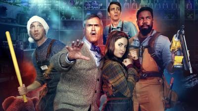 Bruce Campbell Fights Alien Zombies in Horror Comedy Black Friday