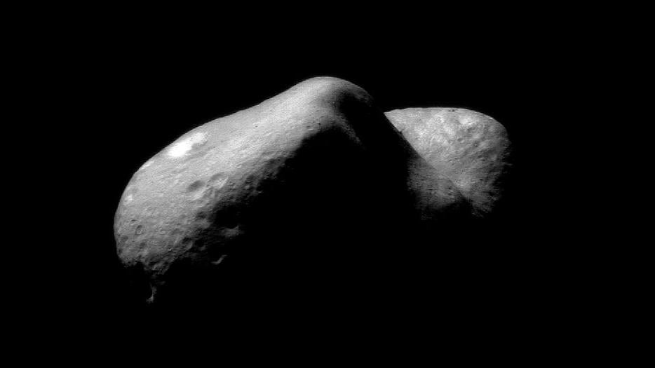 Take a Look at These 8 Epic Photos of Asteroids Seen up Close