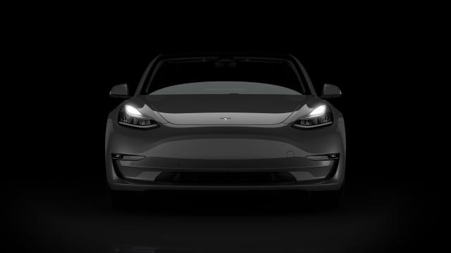 Hertz Australia Will Let You Hire a Tesla Model 3