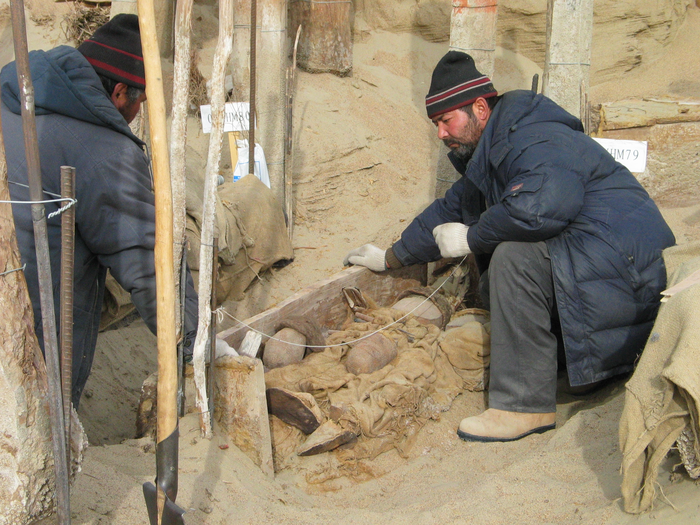 Amazingly Preserved Mummies in China Yield New Clues to Bronze Age Life
