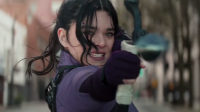 Hawkeye’s Latest Trailer Wants You to Feel the Festive Spirit, or Else
