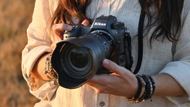 Nikon Finally Reveals Its $7,300 Flagship Z9 Full-Frame Mirrorless Camera