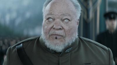 Dune’s Stephen McKinley Henderson Talks Jumping to Blockbusters and That Cool Parasol