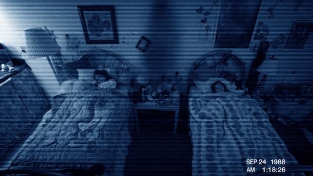 Paramount Wants You to Spend Halloween Weekend With a Paranormal Activity Documentary