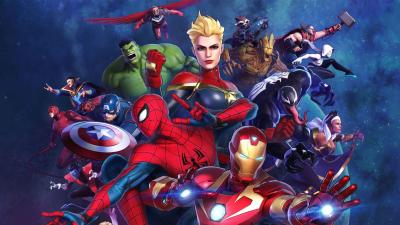 Marvel’s Next Game is Coming from Skydance and Uncharted’s Amy Hennig