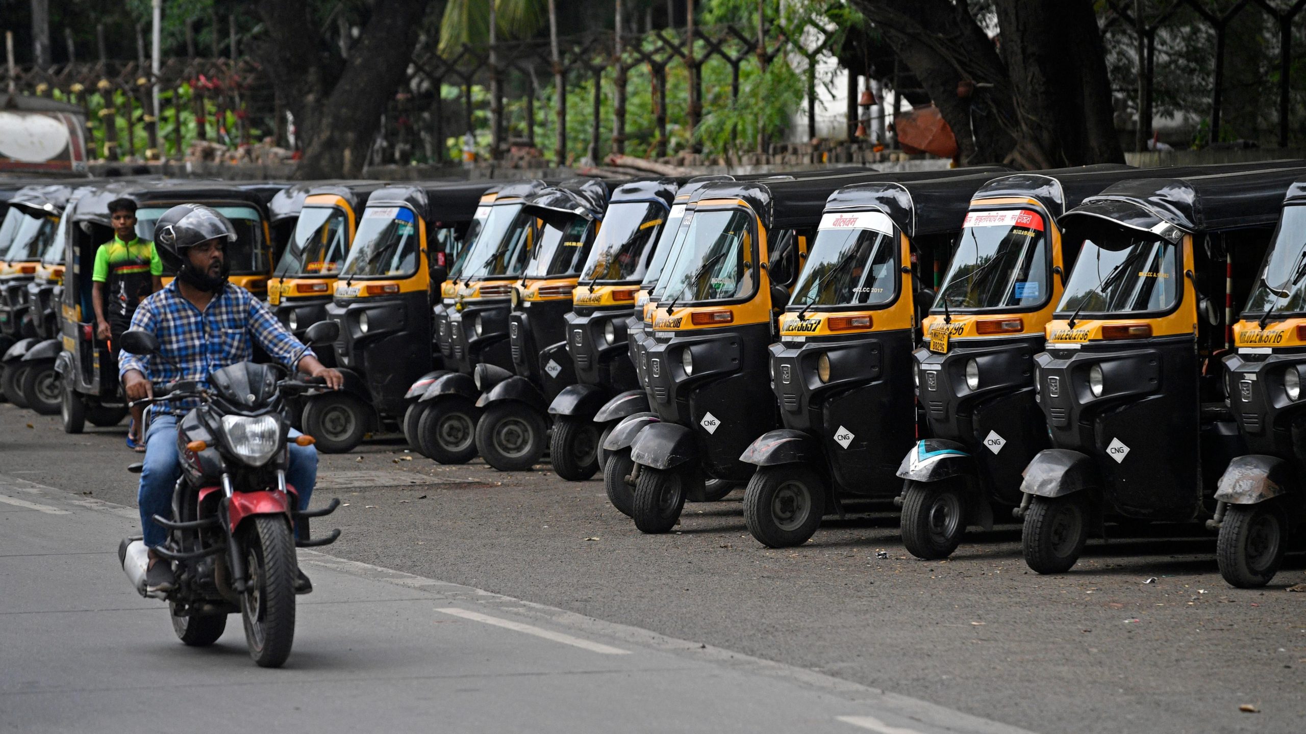 Honda Is Bringing Swappable Batteries And An Exchange Network To Rickshaws In India