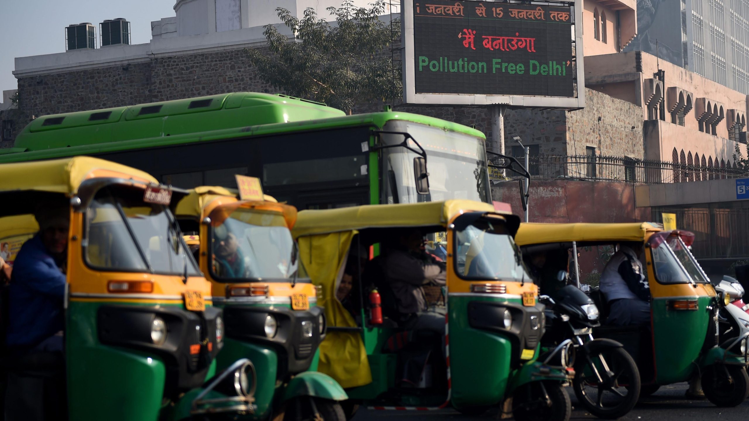 Honda Is Bringing Swappable Batteries And An Exchange Network To Rickshaws In India