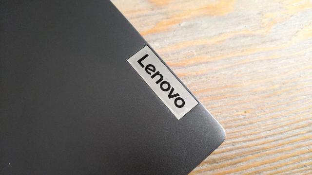 Leaked Lenovo ThinkBook Plus Shows Off a Second Screen With a Stylus