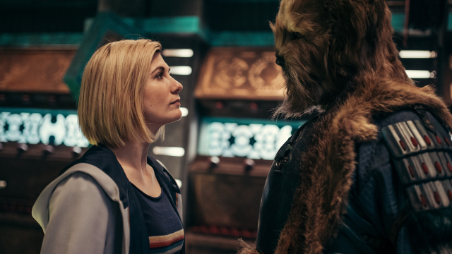 Doctor Who’s Big New Experiment Is Off to a Very Messy Start