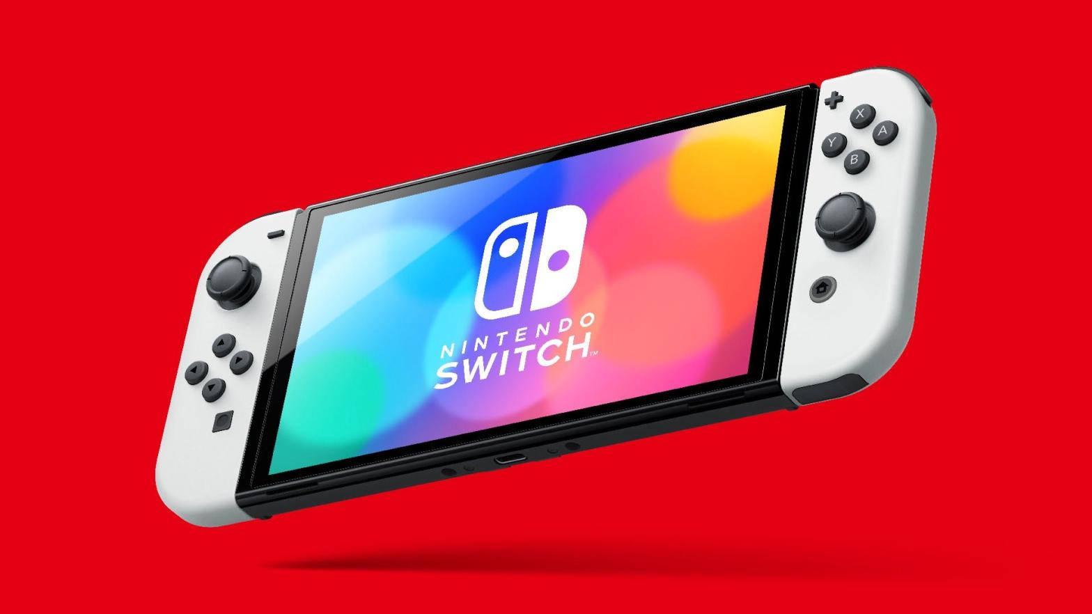 nintendo switch oled afterpay day sale