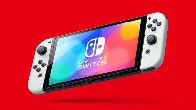 Nintendo Slashes Switch Production In Face Of Chip Shortage