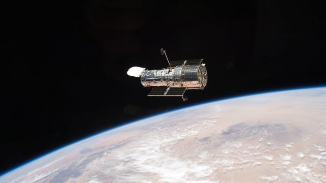 The Hubble Space Telescope Is in Safe Mode for the Third Time This Year