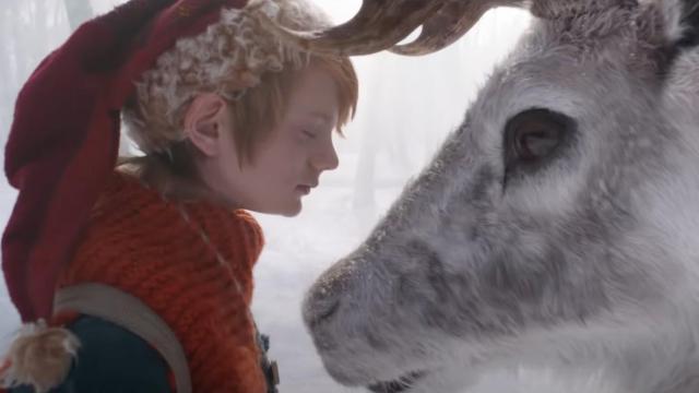 A Boy Called Christmas Is Netflix’s Latest Attempt at a Holiday Classic