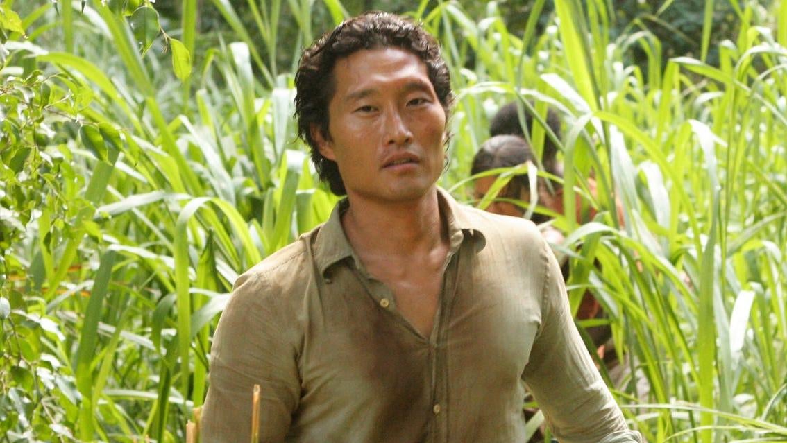 Daniel Dae Kim, seen here in Lost, is joining Avatar: The Last Airbender. (Image: ABC)