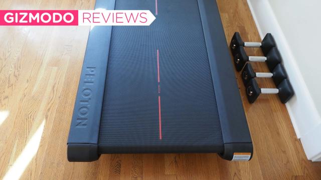 Peloton Tread Is Back, and It’s Very Good