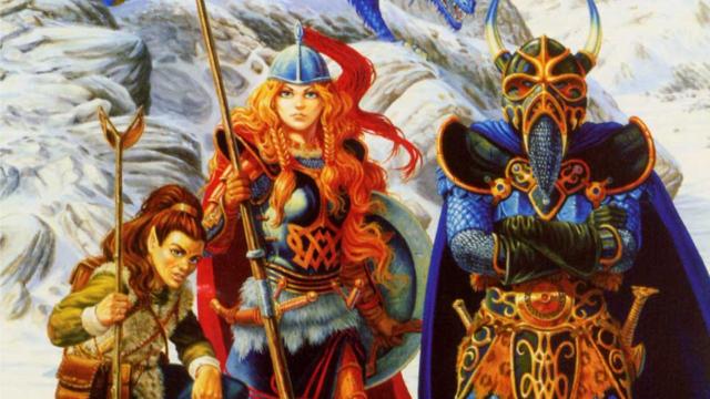 Dungeons & Dragons & Novels: Revisiting Dragons of Winter Night