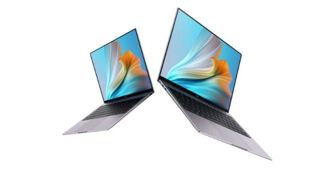 Huawei’s New MateBook Laptops Look Very Apple