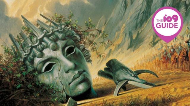 The Gizmodo Guide to The Wheel of Time