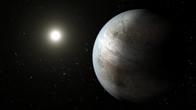 Finding Habitable Worlds Must Be a Priority This Decade, U.S. Science Advisors Say