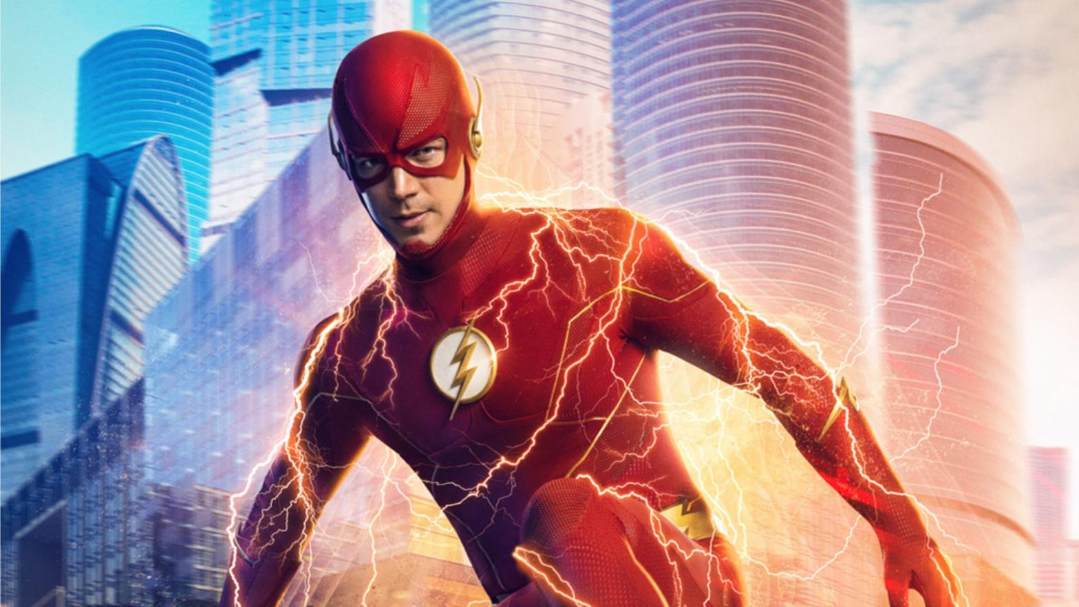 The Flash. (Photo: Justina Mintz/CW)