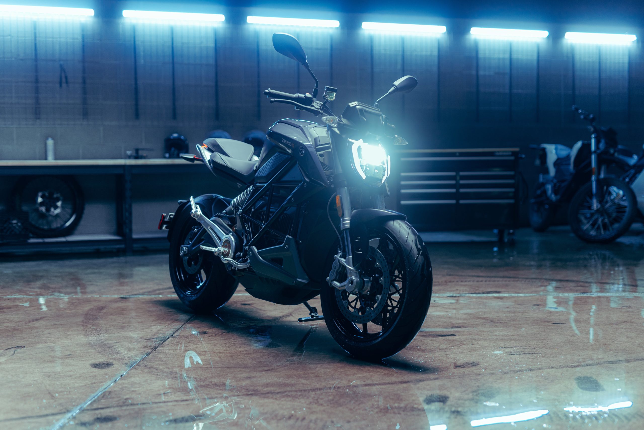 Zero Wants To Sell You DLC For Your Electric Motorcycle