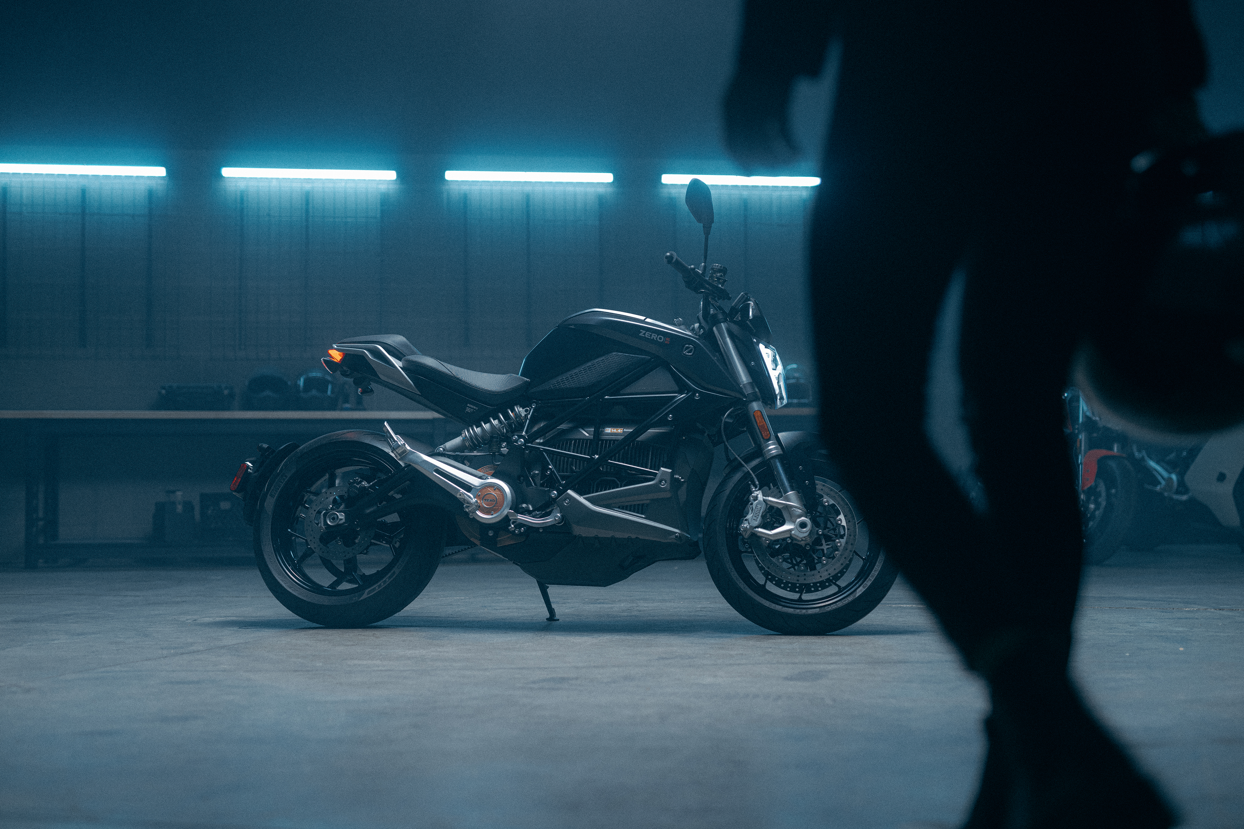 Zero Wants To Sell You DLC For Your Electric Motorcycle