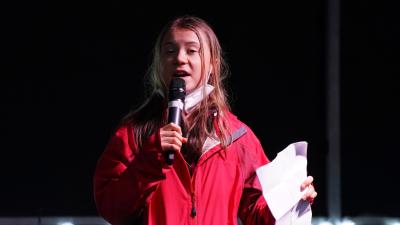 Teens and Unions Take Over Glasgow as Greta Thunberg Declares UN Climate Talks a ‘Failure’