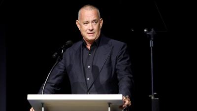 Tom Hanks Says He’s Not Paying Jeff Bezos $38 Million for a Few Minutes In Space