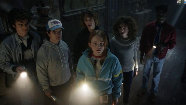 Here’s Stranger Things Season 4’s Cryptic Episode Titles